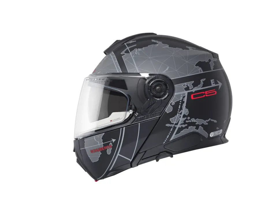 Schuberth Hjälm C5 Globe svart