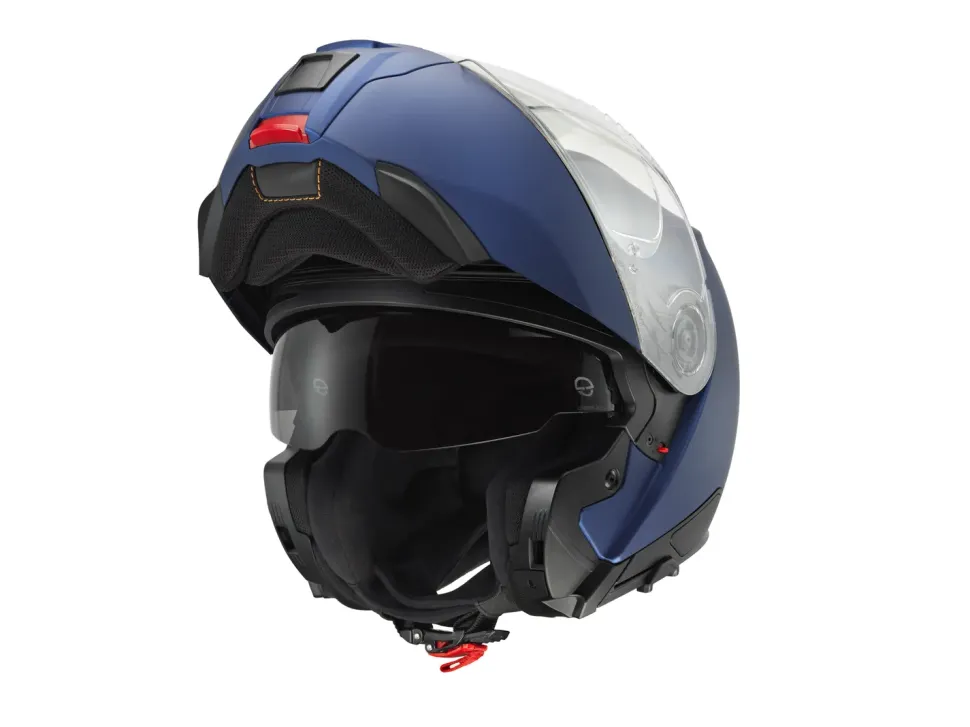 Schuberth Hjälm C5 matt blå