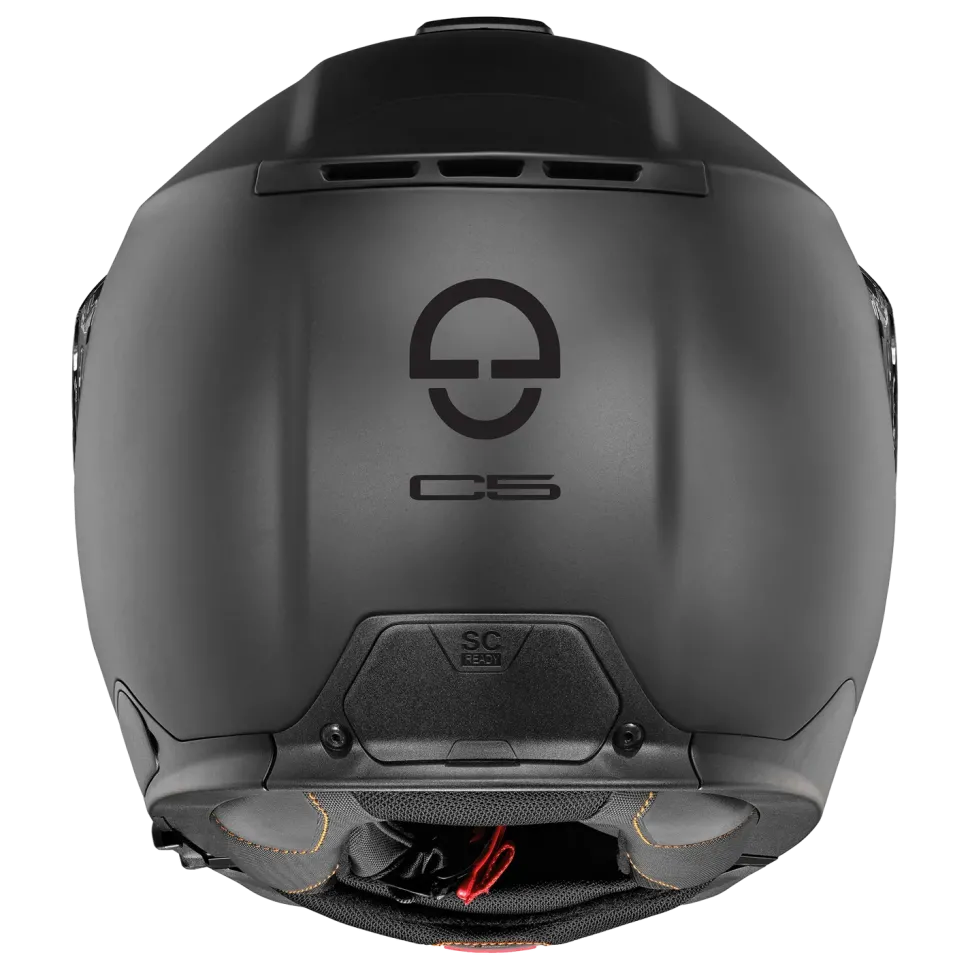 Schuberth Hjälm C5 matt Svart