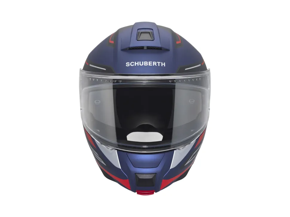 Schuberth Hjälm C5 Omega blå