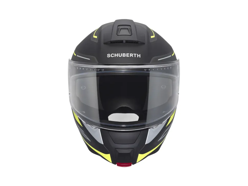 Schuberth Hjälm C5 Omega gul