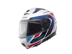 Schuberth Hjälm C5 Omega vit