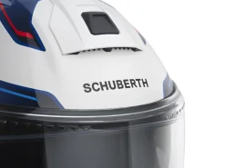 Schuberth Hjälm C5 Omega vit