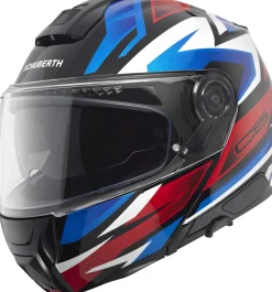 Schuberth Hjälm C5 Zenith Blå