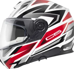 Schuberth Hjälm C5 Zenith Röd