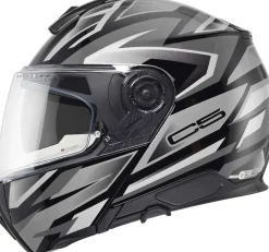 Schuberth Hjälm C5 Zenith Svart