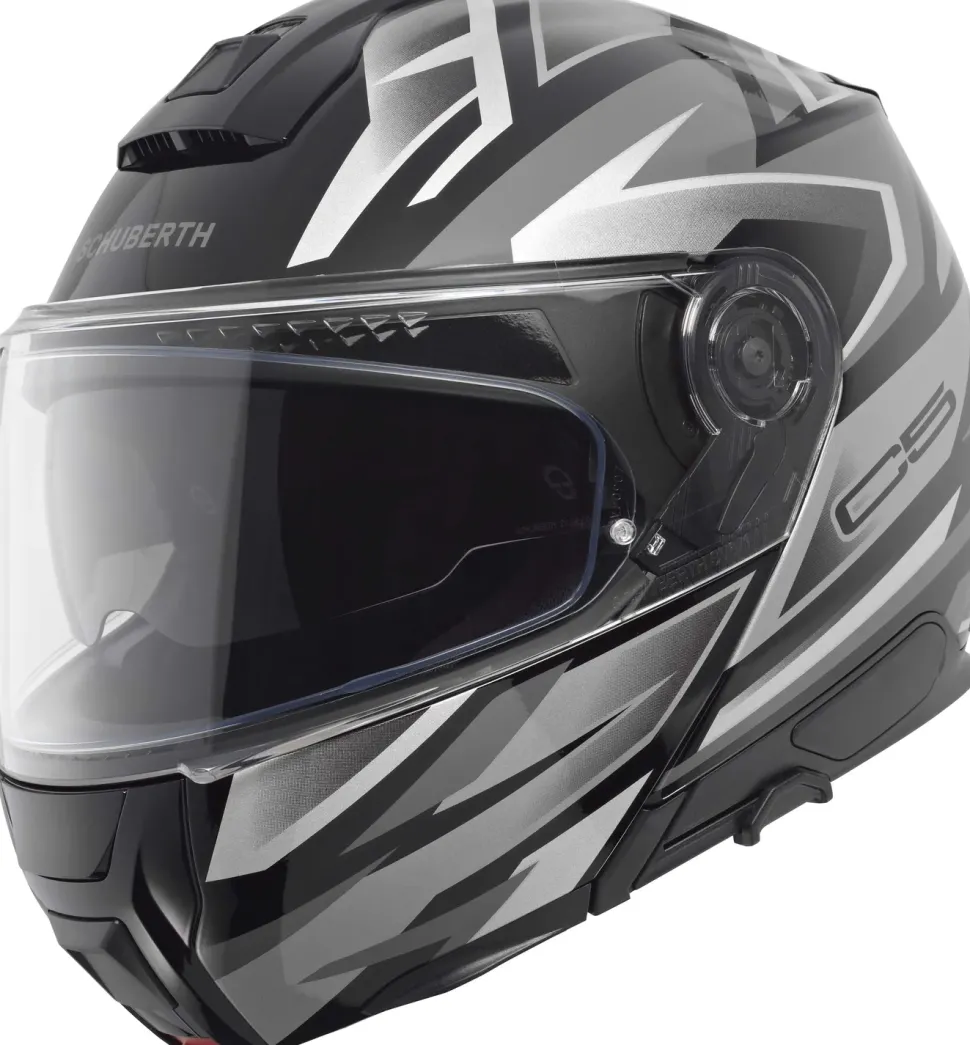 Schuberth Hjälm C5 Zenith Svart