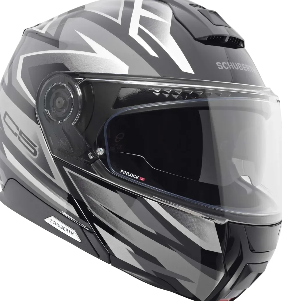 Schuberth Hjälm C5 Zenith Svart
