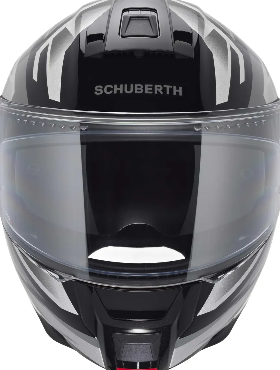 Schuberth Hjälm C5 Zenith Svart