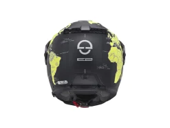 Schuberth Hjälm E2 Atlas matt gul/grå