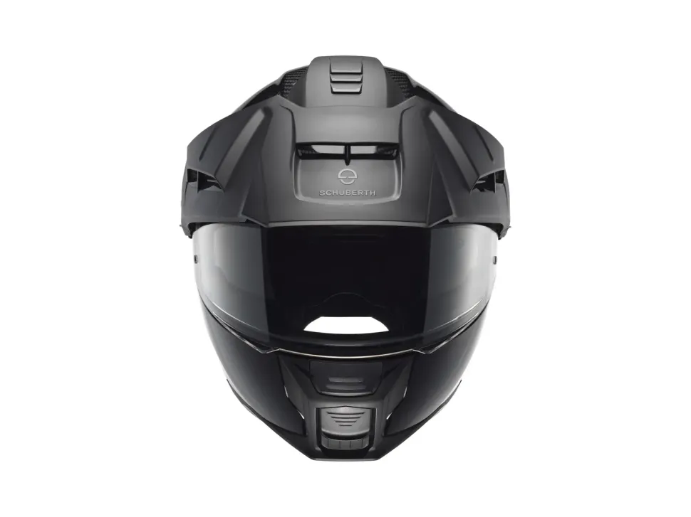 Schuberth Hjälm E2 Carbon svart