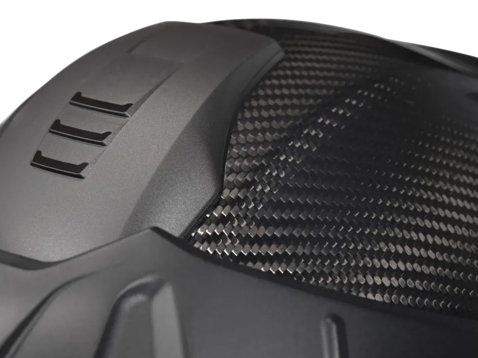 Schuberth Hjälm E2 Carbon svart