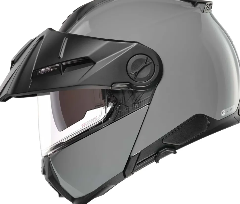 Schuberth Hjälm E2 Grå