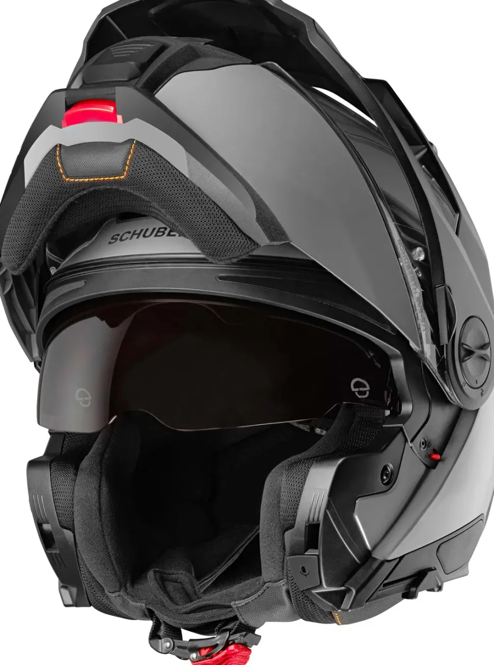 Schuberth Hjälm E2 Grå