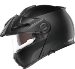 Schuberth Hjälm E2 Matt Svart