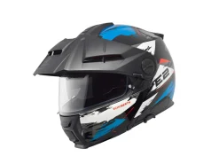 Schuberth Hjälm E2 Trail Blå