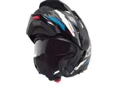 Schuberth Hjälm E2 Trail Blå