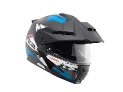 Schuberth Hjälm E2 Trail Blå