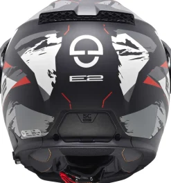 Schuberth Hjälm E2 Trail Grå