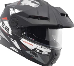 Schuberth Hjälm E2 Trail Grå