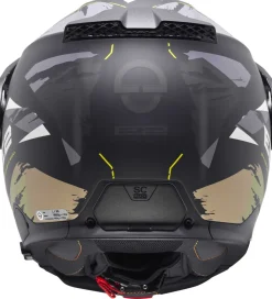 Schuberth Hjälm E2 Trail Grön