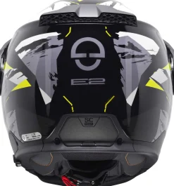 Schuberth Hjälm E2 Trail Gul