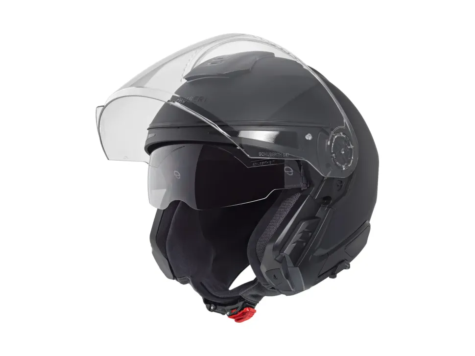 Schuberth Hjälm J2 matt svart