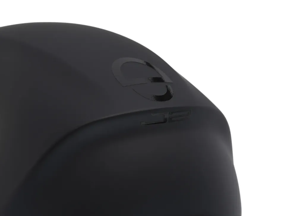 Schuberth Hjälm J2 matt svart