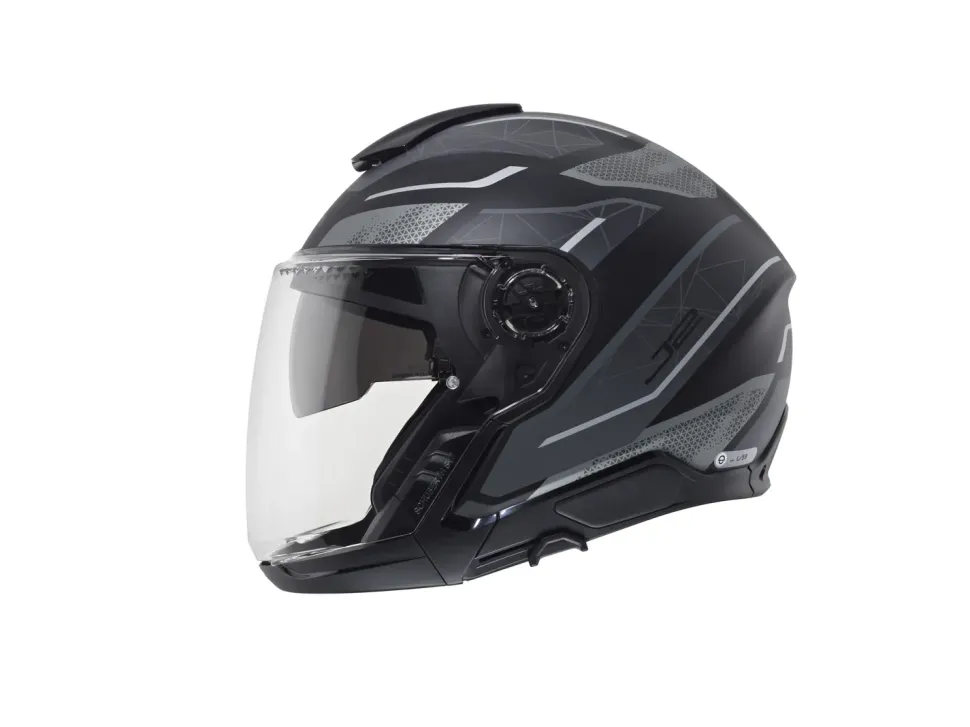 Schuberth Hjälm J2 Sigma grå