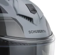 Schuberth Hjälm S3 Apex grå