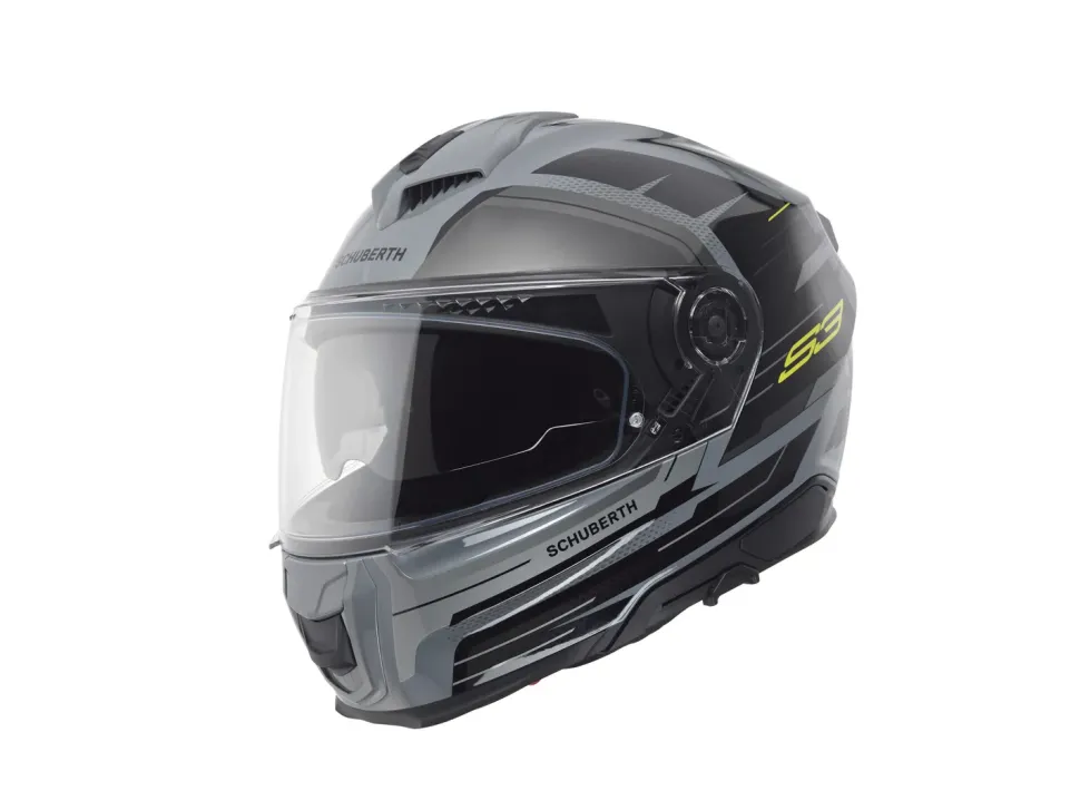 Schuberth Hjälm S3 Apex grå