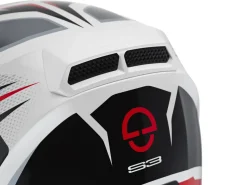 Schuberth Hjälm S3 Apex vit