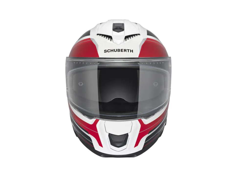 Schuberth Hjälm S3 Apex vit