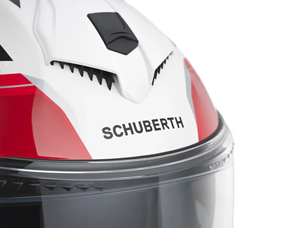 Schuberth Hjälm S3 Apex vit