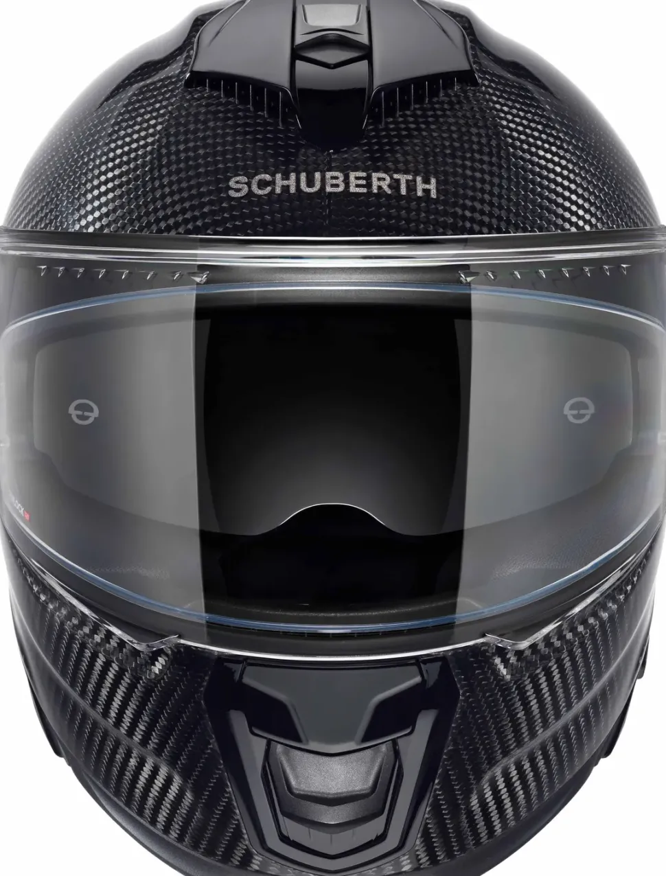 Schuberth Hjälm S3 CARBON Svart
