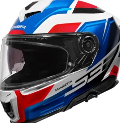 Schuberth Hjälm S3 Storm Blå