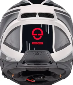 Schuberth Hjälm S3 Storm Silver