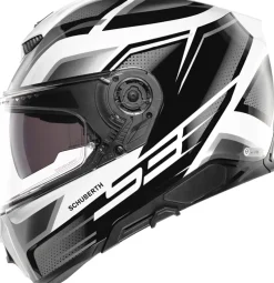 Schuberth Hjälm S3 Storm Silver