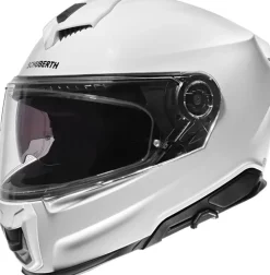 Schuberth Hjälm S3 Vit