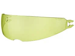 Schuberth M1 sun visor High Definition Yellow one size (E1 S2 C3PRO strl 50-59)