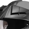 Schuberth Peak E2 matt black 61-65