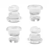 Schuberth Pins for Anti-fog lens (4 pieces)