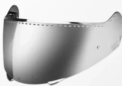 Schuberth R2 visor 50% tinted, af ready