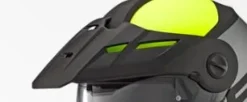 Schuberth skärm E1 mattsvart strl 53-59