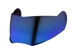 Schuberth Visir, blå spegel 60-65 C3/ C3 PRO