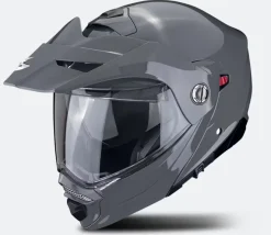 SCORPION Helmet ADX-2 solid cement grey