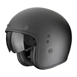 SCORPION Helmet BELFAST EVO Matt Pearl Black