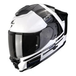 SCORPION Helmet EXO-1500 AIR DUAL White-Black