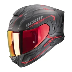 SCORPION Helmet EXO-530 AIR SLOPE Matt Black-Red