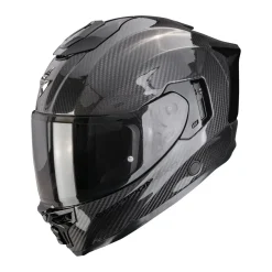 SCORPION Helmet EXO-1500 CARBON AIR Solid black